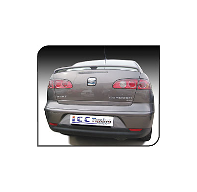 Aleron Trasero Sin Luz-Seat Cordoba 2002 Pu