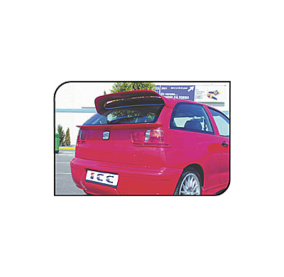 Aleron Trasero Sin Luz-Seat Ibiza Wrc No Se Acopla Al Ibiza Cupra E Ibiza Sport Pu