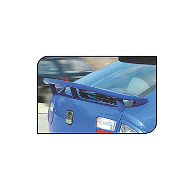 Aleron Trasero Sin Luz-Seat Leon  Evo Pu