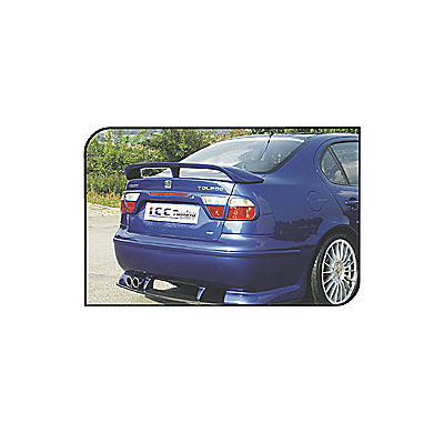 Aleron Trasero Sin Luz-Seat Toledo 99 on Evo Gfk