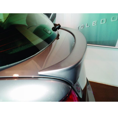 Aleron Trasero Sin Luz-Seat Toledo Inferior Pu