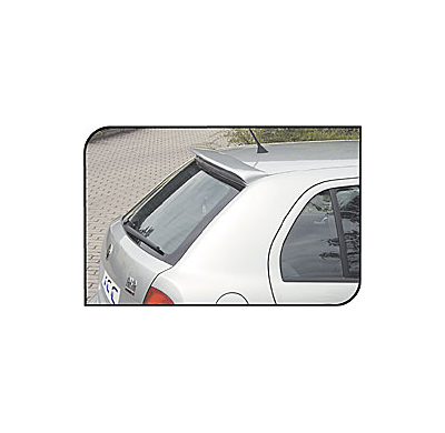 Aleron Trasero Sin Luz-Skoda Fabia Pu