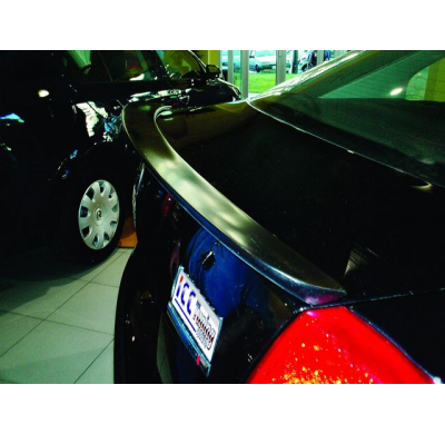 Aleron Trasero Sin Luz-Skoda Octavia 2 2004> Pu