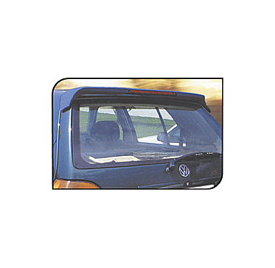 Aleron Trasero Sin Luz-Vw Golf Iii Pu