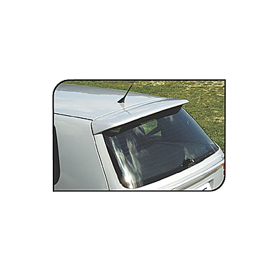 Aleron Trasero Sin Luz-Vw Golf Iv Con Rebaje Pu