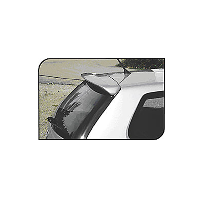 Aleron Trasero Sin Luz-Vw Polo 2002 Pu