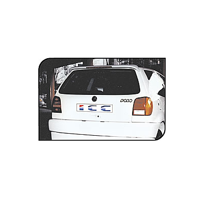 Aleron Trasero Sin Luz-Vw Polo 97 6n Pu