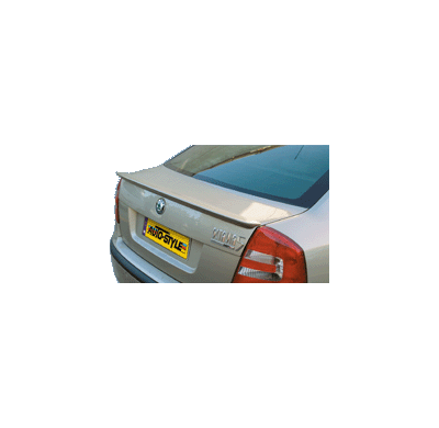 Aleron Trasero Sk Octavia Sedan 04-