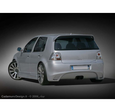 Aleron Vw Golf Iv   El Tiempo De Entrega De Este Producto Puede Ser De 1-2 Semanas Según Disponibilidad