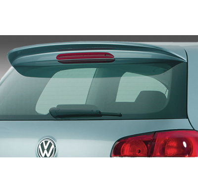 Aleron Vw Golf Vi 10/08- 'Large' Excl. Gti/Gtd (Pu)