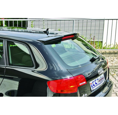 Alerones 2007 Audi A3 Sportback