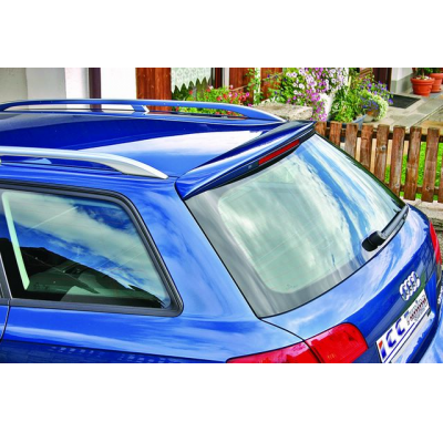 Alerones 2007 Audi A4 B7 Avant