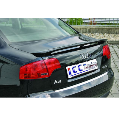 Alerones 2007 Audi A4 B7 Sedan