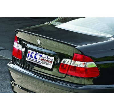 Alerones 2007 Bmw E46lip Spoiler Sedan