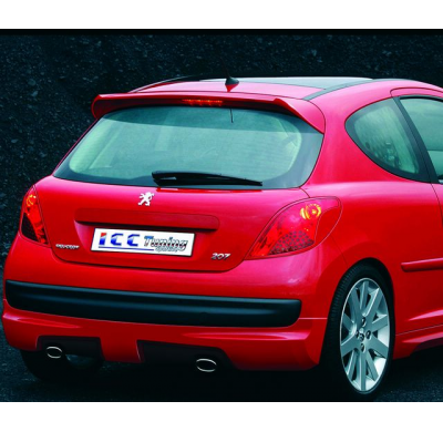 Alerones 2007 Peugeot 207