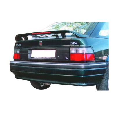 Alerones Spoilers Traseros Homologados Led Luz