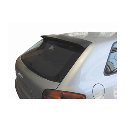 Alerones Traseros Sin Luz Audi A-3  2003  Visera Acc.