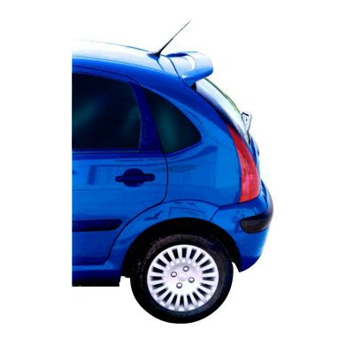 Alerones Traseros Sin Luz Citroen C-3   Visera  Acc.