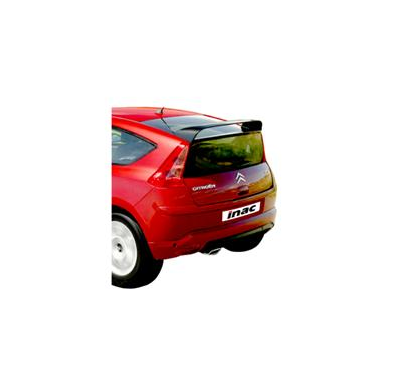 Alerones Traseros Sin Luz Citroen C-4 3-P Coupe Tipo Orig. Evolu