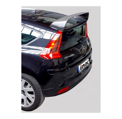 Alerones Traseros Sin Luz Citroen C-4 3-P Coupe Tipo Orig. Evolu