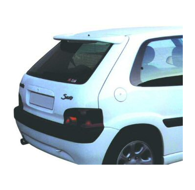 Alerones Traseros Sin Luz Citroen Saxo Visera