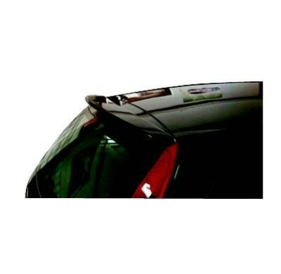 Alerones Traseros Sin Luz Ford Fiesta 2002 Visera Acc.