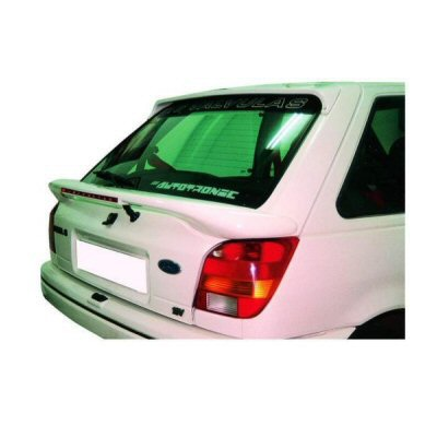 Alerones Traseros Sin Luz Ford Fiesta ? 94