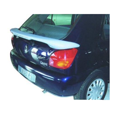 Alerones Traseros Sin Luz Ford Fiesta ?96 Inferior Accesorio