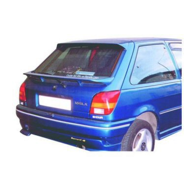 Alerones Traseros Sin Luz Ford Fiesta Inferior ?90 +