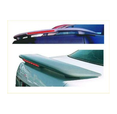 Alerones Traseros Sin Luz Ford Orion ?84 Accesorio