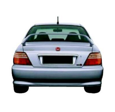 Alerones Traseros Sin Luz Honda Accord 4-P 2001 Type R