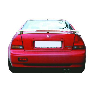 Alerones Traseros Sin Luz Honda Prelude Accesorio