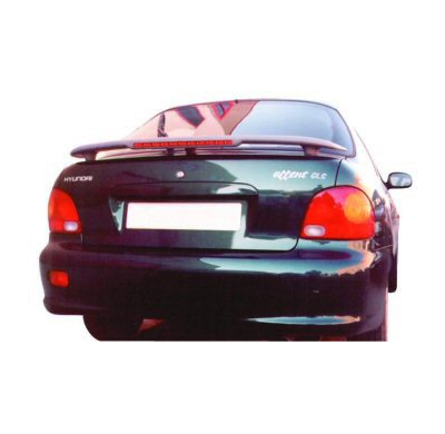 Alerones Traseros Sin Luz Hyundai Accent 3-5 P.  ?95 Accesorio