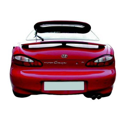 Alerones Traseros Sin Luz Hyundai Coupe Visera