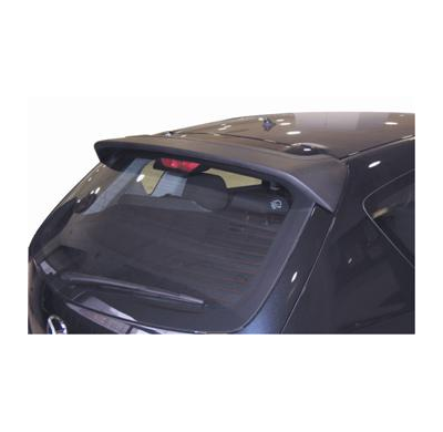 Alerones Traseros Sin Luz Mazda 3    5 Puertas Acc.