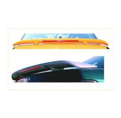 Alerones Traseros Sin Luz Mazda 323 4 - P. ?95 Accesorio