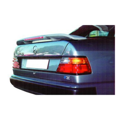 Alerones Traseros Sin Luz Mercedes 300 - 124  W-124 Accesorio
