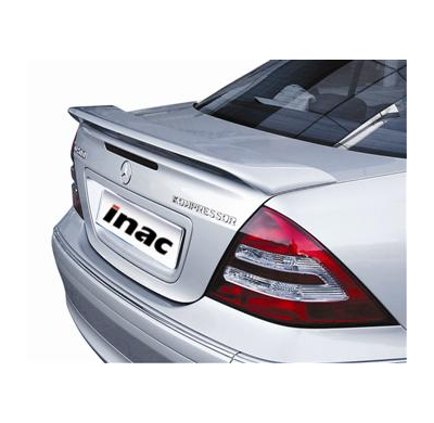 Alerones Traseros Sin Luz Mercedes Clase  C  W/203