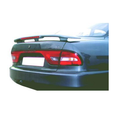 Alerones Traseros Sin Luz Mitsubishi Galant 4 - P. Accesorio