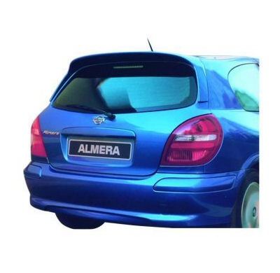 Alerones Traseros Sin Luz Nissan Almera 2000 3/5 P. Sport