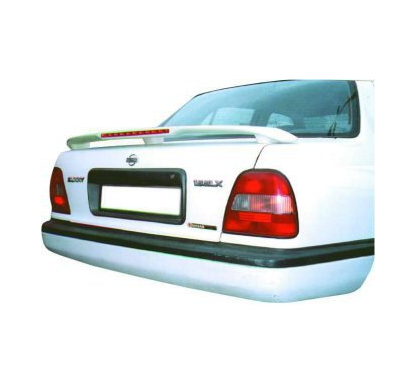 Alerones Traseros Sin Luz Nissan Suny 4- P. Accesorio