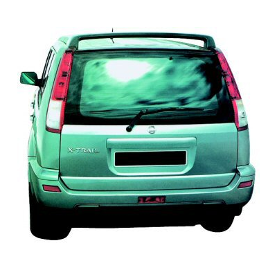 Alerones Traseros Sin Luz Nissan X-Trail