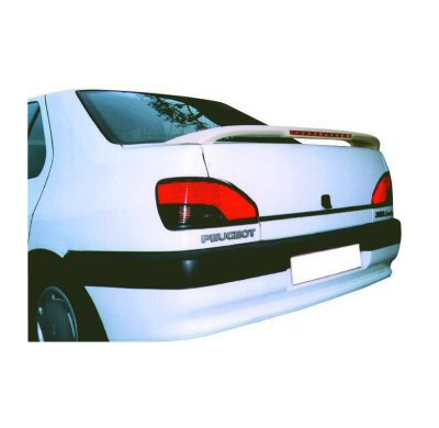 Alerones Traseros Sin Luz Peugeot 306 Sedan