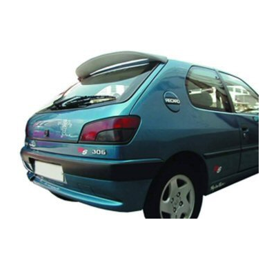 Alerones Traseros Sin Luz Peugeot 306 Visera Sport Mod. ?99