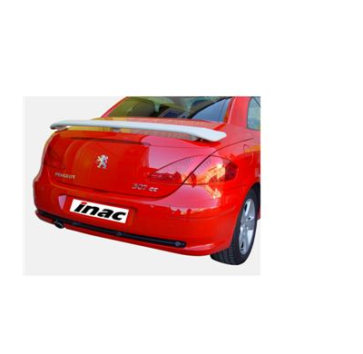 Alerones Traseros Sin Luz Peugeot 307  Cc  Acc.