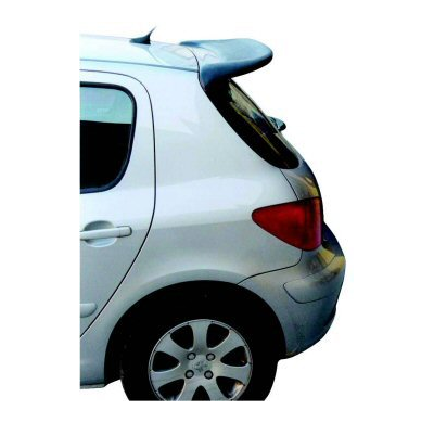 Alerones Traseros Sin Luz Peugeot 307 Visera Sport