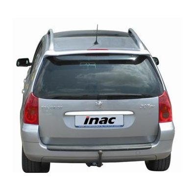 Alerones Traseros Sin Luz Peugeot 307 Visera Sport Wagon