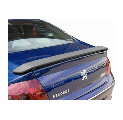 Alerones Traseros Sin Luz Peugeot 407