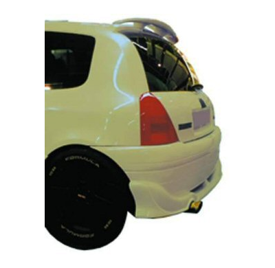 Alerones Traseros Sin Luz Renault Clio Ii Visera ?98