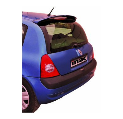 Alerones Traseros Sin Luz Renault Clio  Ii Visera Sport